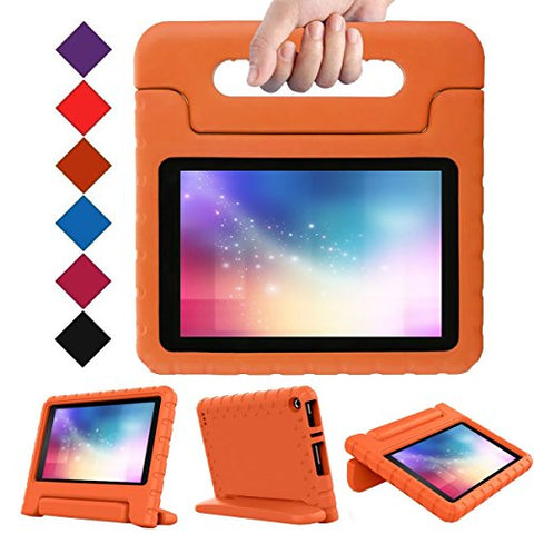 LTROP All-New Kid-Proof Case for Amazon Fire 7 Tablet (7th Generation, 2017