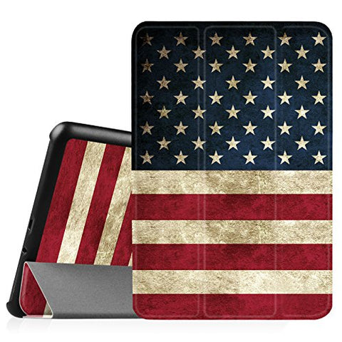 Fintie Slim Shell Case Samsung Galaxy Tab A 8.0 (2015) Case - Super Slim Lightweight Standing