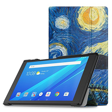 Lenovo Tab 4 8" Case - MoKo Ultra Compact Protection Slim Lightweight Smart Shell Stand Cover Case for Lenovo Tab 4 8 Inch HD Tablet 2017