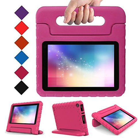 LTROP All-New Kid-Proof Case for Amazon Fire 7 Tablet (7th Generation, 2017