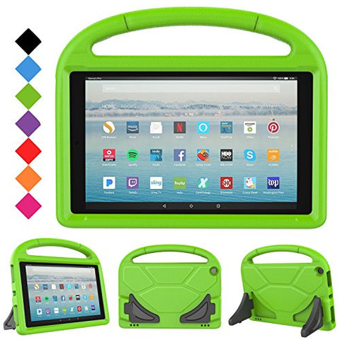 LTROP Kids Case for All-New Fire HD 10 Tablet 2017 (7th Generation, 2017