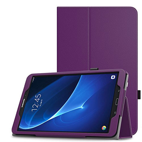 MoKo Slim Folding Cover case for Samsung Galaxy Tab A 10.1 Inch 2016 Released (SM-T580)