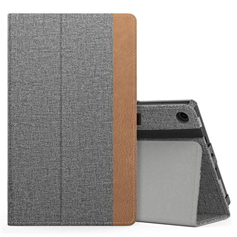 MoKo Slim Folding Stand Cover Fire HD 8 2017