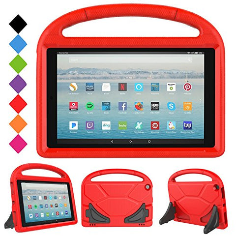 LTROP Kids Case for All-New Fire HD 10 Tablet 2017 (7th Generation, 2017