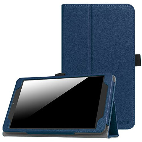 Fintie Alcatel A30 Tablet Case, for T-Mobile Alcatel A30 8-inch Tablet Model 9024W 2017 Released - Premium PU Leather Folio Stand