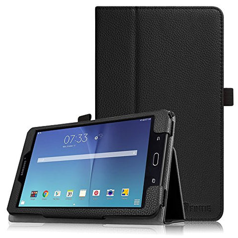 Fintie Folio Case for Samsung Galaxy Tab E 8.0 - Premium PU Leather Slim Fit Smart Stand