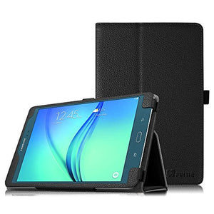 Fintie Samsung Galaxy Tab A 8.0 Folio Case - Slim Fit Premium Vegan Leather Cover for Samsung Tab A 8-Inch Tablet SM-T350 (with Auto Sleep/Wake