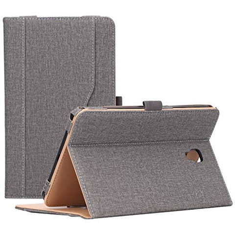 Samsung Galaxy Tab A 8.0 2017 Case - ProCase Stand Folio Case Cover for 8.0 inch Galaxy Tab A 2017 T380