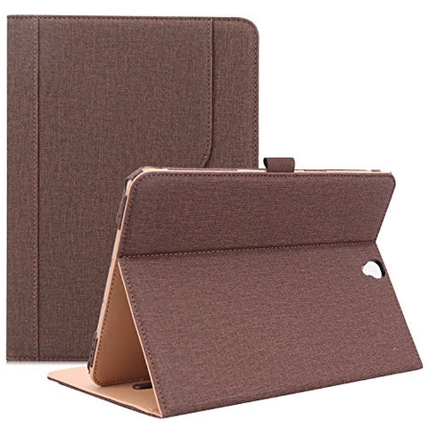 ProCase Samsung Galaxy Tab S3 9.7 Case - Stand Folio Case Cover for Galaxy Tab S3 9.7 Inch Tablet SM-T820 T825, with Multiple Viewing Angles, Document Card