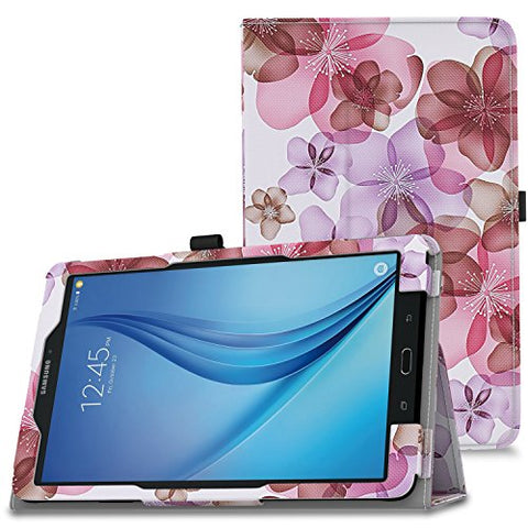 Moko Slim Folding Cover Case for Tab E 9.6 Tablet