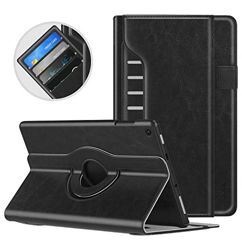 MoKo 360 Degree Rotating Cover Case for HD 8