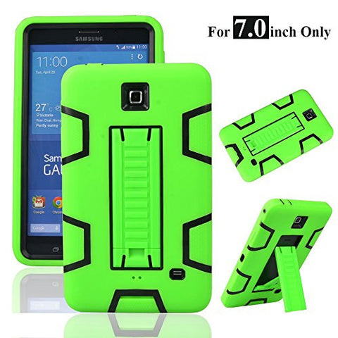 Galaxy Tab 4 7.0 Case, Magicsky 3in1 Heavy Duty Hybrid Shockproof Armor Kickstand Case for Samsung Galaxy Tab 4 7.0 T230/T231/T235 Galaxy Tab 4 Nook