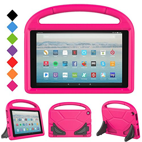 LTROP Kids Case for All-New Fire HD 10 Tablet 2017 (7th Generation, 2017