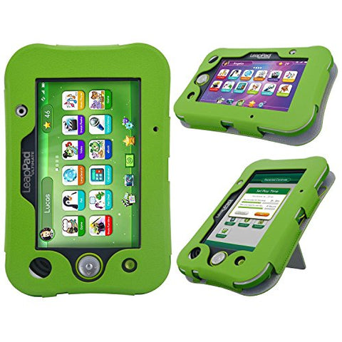 HOTCOOL LeapPad Ultimate Case New PU Leather Kickstand Cover Case Leapfrog LeapPad Ultimate Kids