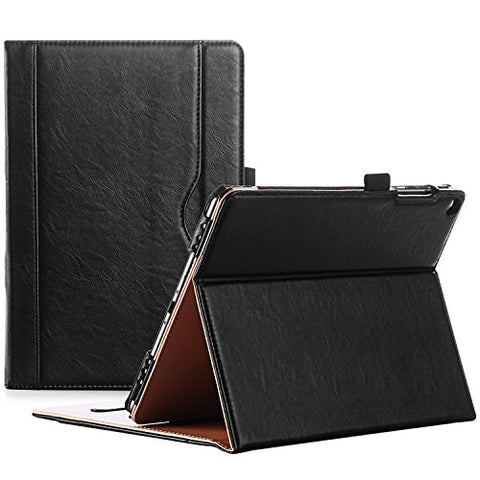 ProCase ASUS ZenPad 3S 10 Z500M Case - Stand Cover Folio Case for ASUS ZenPad 3S 10