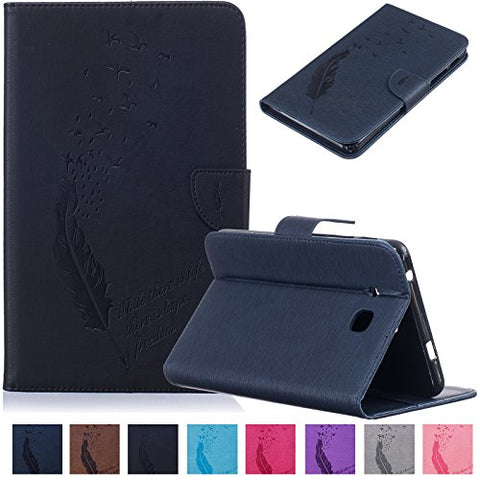 Galaxy Tab E 8.0 T377V Case,UUcovers Colorful Tri-fold Lightweight Slim Shell Standing Cover Shockproof Protective Cover Shell for Samsung Galaxy Tab E 8.0 inch T377V