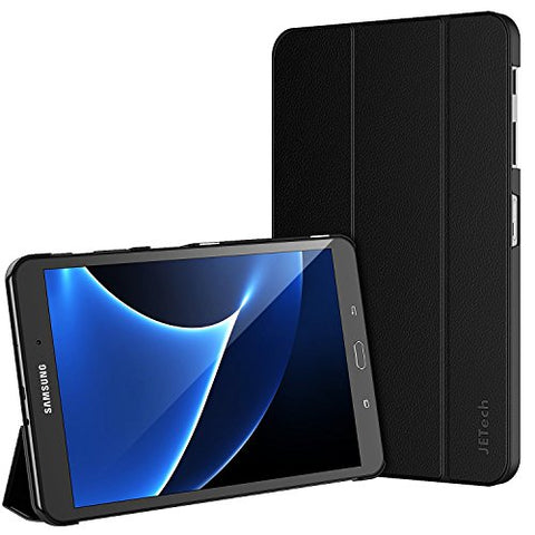 JETech Case for Samsung Galaxy Tab A 10.1" (SM-T580 / T585, 2016 Release), Smart Cover with Auto