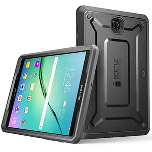 Galaxy Tab S2 9.7 Case, SUPCASE [Heavy Duty] Case for Samsung Galaxy Tab S2 9.7 Tablet [Unicorn Beetle PRO Series] Fullbody Rugged Hybrid Protective Cover w/Builtin Screen Protector