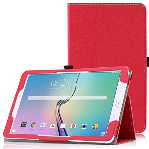 Moko Slim Folding Cover Case for Tab E 9.6 Tablet