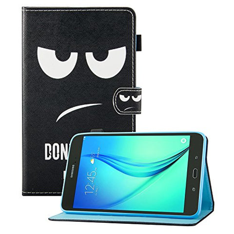 Tab E 8.0" Case, Samsung SM-T377a Case, Dteck PU Leather Flip Stand Case [Card Holder] Wallet Case Cover for Samsung Galaxy Tab E T377/T375 8.0 Inch Lite Series