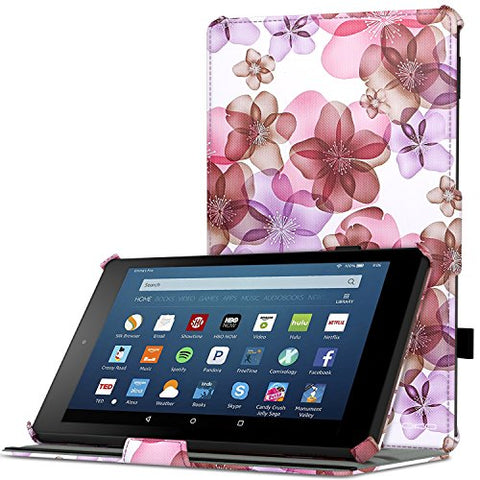 MoKo Amazon Fire HD 8 2016 Slim-fit Cover