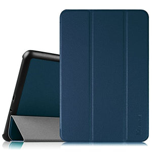 Fintie Slim Shell Case Samsung Galaxy Tab A 8.0 (2015) Case - Super Slim Lightweight Standing