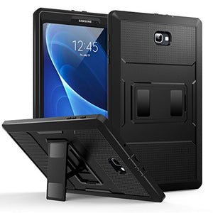 MoKo Sumsang Galaxy Tab A 10.1 Full Body Rugged Cover