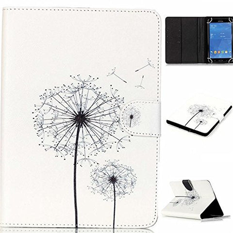 8 inch Tablet Case,Samsung 8.0" Tablet Case,Samsung Galaxy tab E 8.0 Case,Samsung Galaxy 8.0 Tablet Case,Universal Leather Stand Case Folio Cover for Samsung Galaxy tab A 8.0