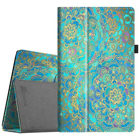 Fintie Folio Case for All-New Amazon Fire HD 10 Tablet (7th Generation, 2017