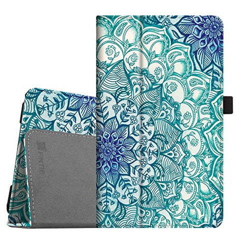 Fintie Folio Case for Samsung Galaxy Tab E 8.0 - Premium PU Leather Slim Fit Smart Stand