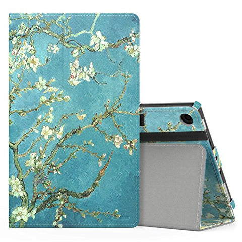 MoKo Slim Folding Stand Cover Fire HD 8 2017