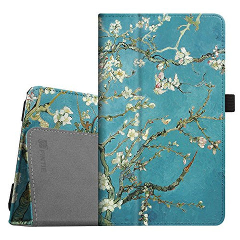 Fintie Folio Case for Samsung Galaxy Tab E 8.0 - Premium PU Leather Slim Fit Smart Stand