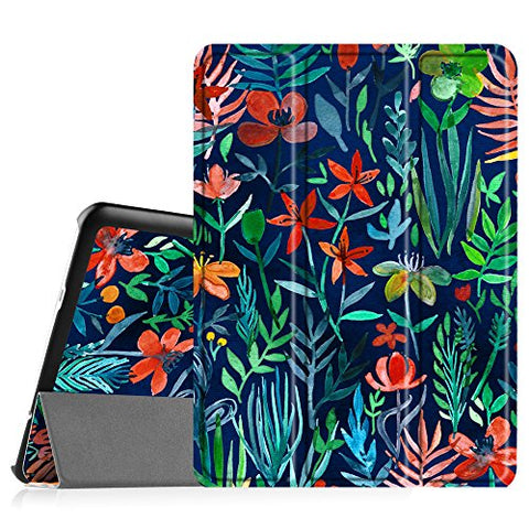 Fintie Samsung Galaxy Tab S2 9.7 Case - Ultra Lightweight Protective Slim Shell Stand