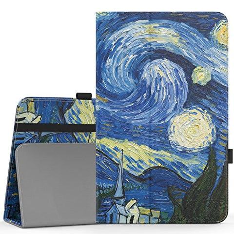 MoKo Slim Folding Cover case for Samsung Galaxy Tab A 10.1 Inch 2016 Released (SM-T580)