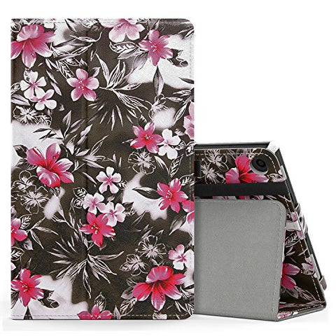 MoKo Slim Folding Stand Cover Fire HD 8 2017