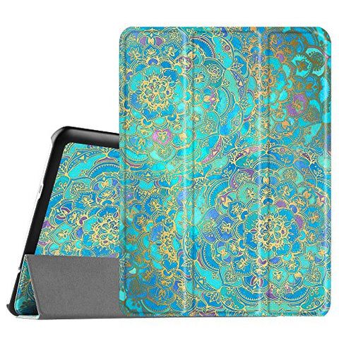 Fintie Samsung Galaxy Tab S2 9.7 Case - Ultra Lightweight Protective Slim Shell Stand