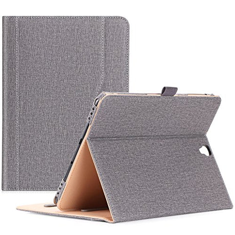 ProCase Samsung Galaxy Tab S3 9.7 Case - Stand Folio Case Cover for Galaxy Tab S3 9.7 Inch Tablet SM-T820 T825, with Multiple Viewing Angles, Document Card