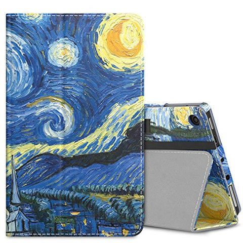 MoKo Slim Folding Stand Cover for Fire 7 2017