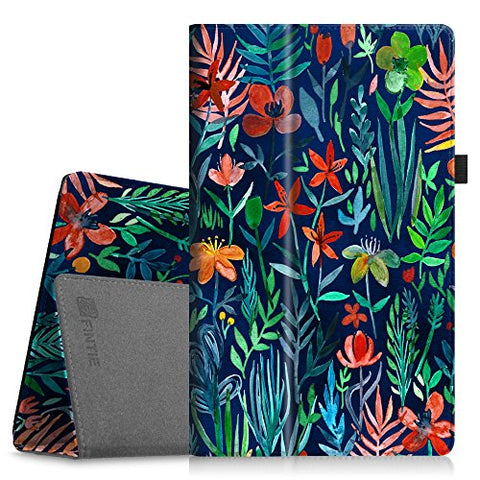 Fintie Folio Case for All-New Amazon Fire HD 10 Tablet (7th Generation, 2017