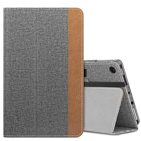 MoKo Slim Folding Stand Cover for Fire 7 2017