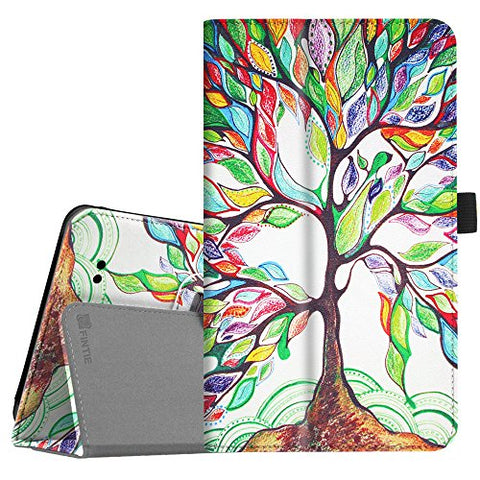 Fintie Alcatel A30 Tablet Case, for T-Mobile Alcatel A30 8-inch Tablet Model 9024W 2017 Released - Premium PU Leather Folio Stand